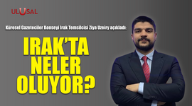 Irak'ta neler oluyor?